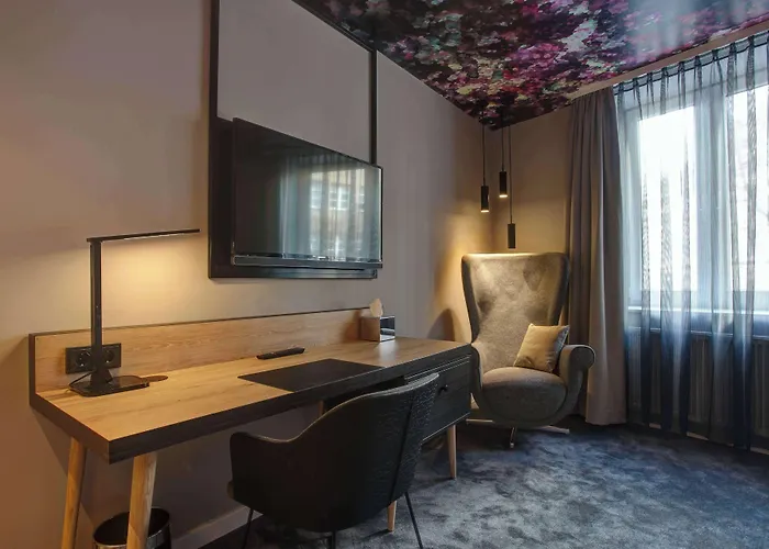 Vienna House Easy by Wyndham Hamburg Hauptbahnhof